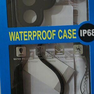Waterproof phone case galaxy S24 Ultra